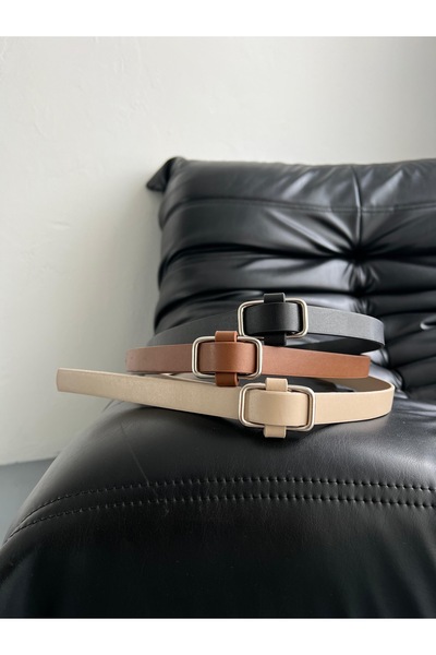 coaksco Curea retro pentru femei din 3 piese, centură pentru rochie, centură ...