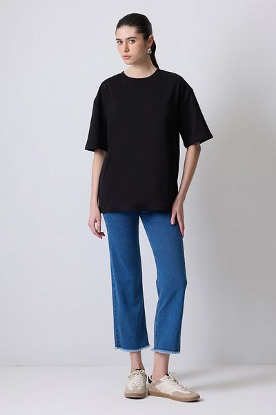Touché Privé 100% Cotton Short Sleeve T-Shirt
