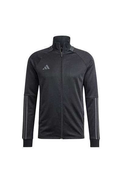 adidas Men's Shoke Black Tracksuit - Sereno Ts Iw9220