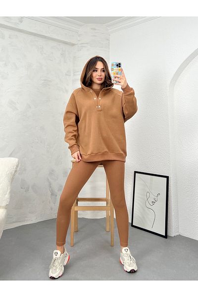 adorashop Women's 3-piece cotton set 3895-23