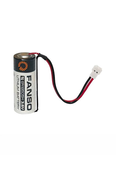 kardemticaret Fanso ER18505H Soketli 3.6V Pil