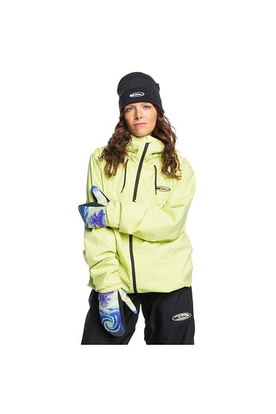 Quiksilver High in the Hood Jk Men's Snowboard Jacket