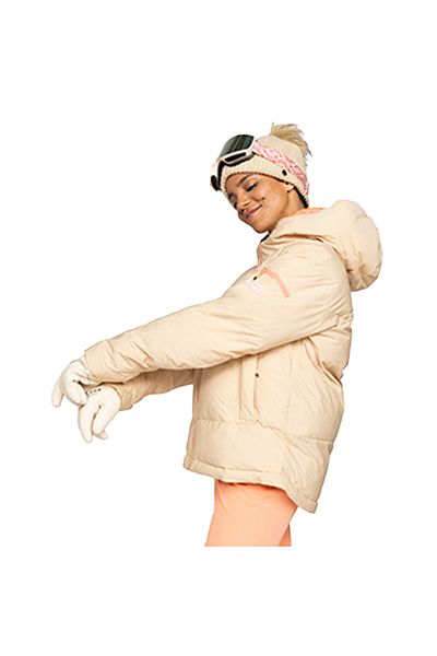 Roxy Women's Snowboard Jacket Alofted Puffy