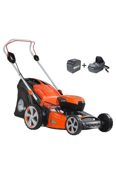 Oleomac Oleo-Mac Gİ48P Çim Biçme Makinası 40V 5.0Ah