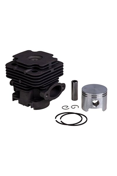 Veta 168932 Nikasil Silindir Piston Seti 45mm - Oleo-mac 753t, 755master, 453...