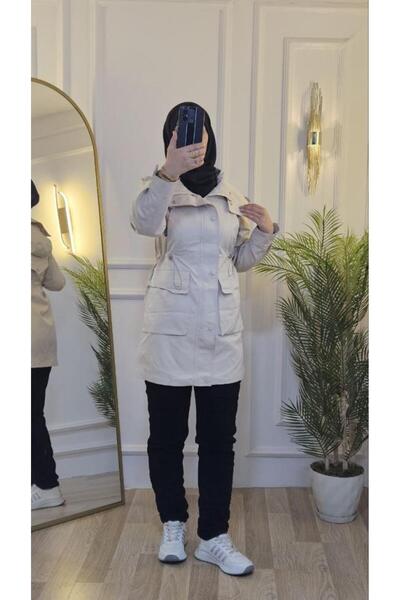 Tebrikler tekstil γυναικείο καλοκαιρινό μπουφάν μοντέλο G2594