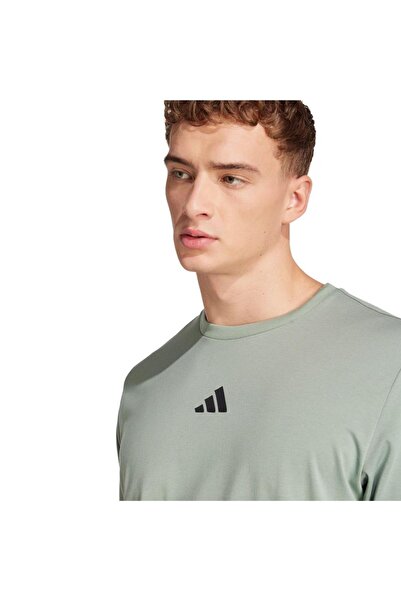 adidas Ανδρικό Πράσινο T-shirt M Str G T Green Jd8234