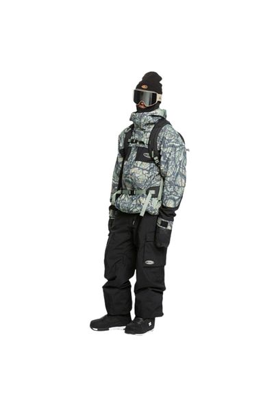 Quiksilver High Altitude 20K Jk Men's Snowboard Jacket Men's Snowboard Jacket Eqytj03474