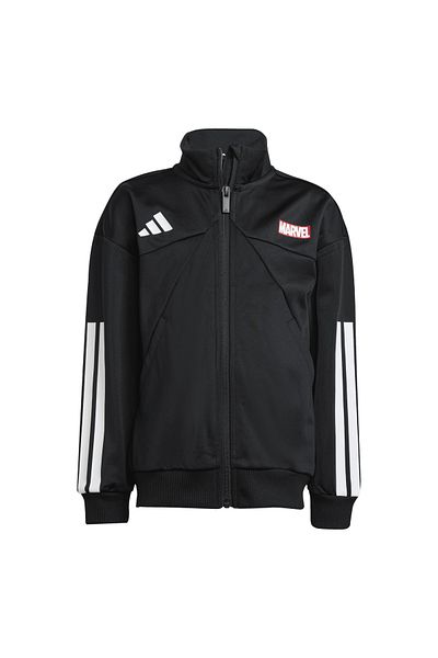 adidas Σετ φόρμας Marvel Spider-man Jf3657-c X Black Child