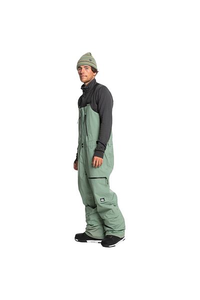 Quiksilver Altostratus Stret Gore-Tex Bib Men's Snowboard Pants Men Snowboarding