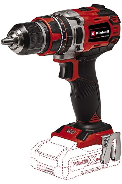 Einhell Te-cd 18/50 Li-i Bl Solo Darbeli Matkap 18v - Aküsüz