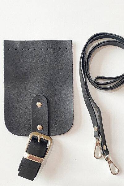 vollen yarn Geanta din piele pentru telefon mobil Bataie cu clip Dimensiune m...