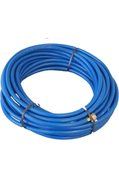 Çelik Çelik İlaçlama Hortumu 1/2'' 8mm 10 Metre