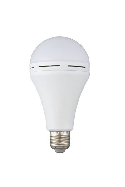 ZUIDID ZT-5229 - 9 Watt E27 Duylu Şarjlı Led Ampul Beyaz Işık