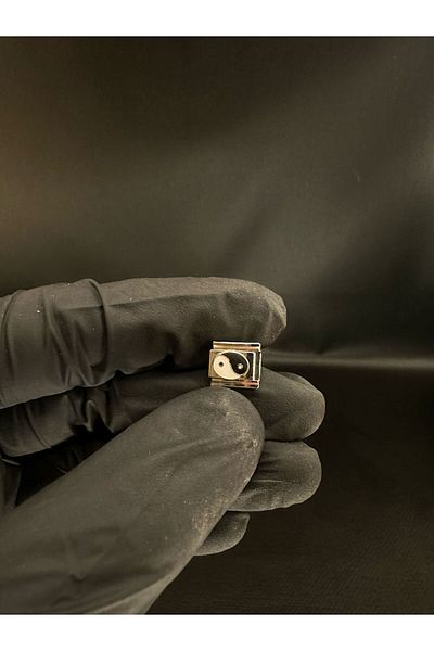 Mutenaura Stainless Steel Nomination Charm
