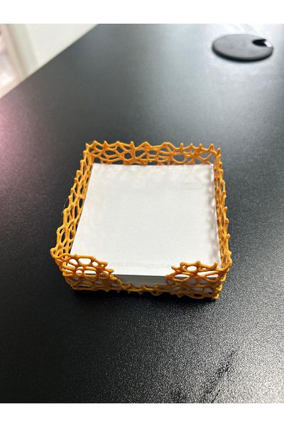 mae tasarım Grid Memo Holder, Note Paper Holder