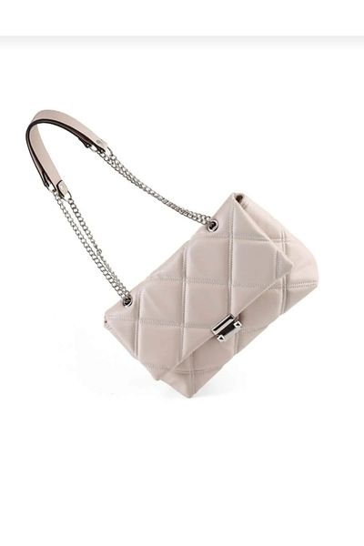 MAC&MOS Cream Colored Women's Shoulder Bag