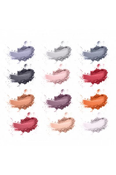 NOTE Love At First Sight Matte & Shimmer Powder Eyeshadow Palette 203 Freedom To Be