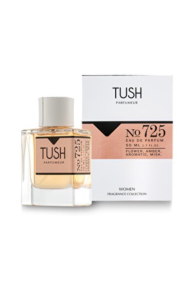 TUSH 725 Paradoxe Flower Amber Women Kadın Parfümü Edp 50 Ml