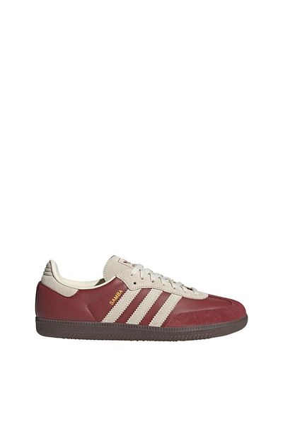 adidas Men's Red Sneaker Samba Og Red Jı3216