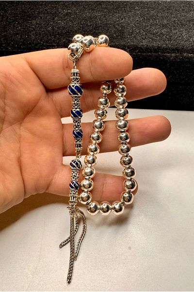 İskenderun Tesbihcilik Collectible First Class Alpaca Rosary
