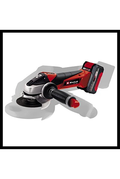 Einhell TE-AG 18/115 Li Taşlama 115mm 18V 4.0Ah