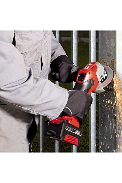 Einhell TE-AG 18/115 Li Taşlama 115mm 18V 4.0Ah