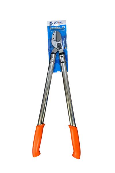 löwe 20.065 Anvil Pruning Shears with Sleeves