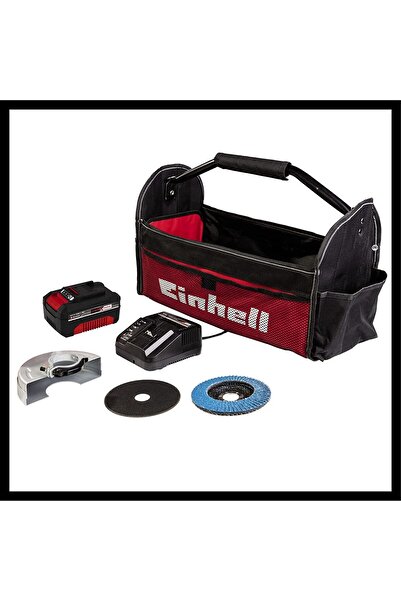 Einhell TE-AG 18/115 Li Taşlama 115mm 18V 4.0Ah