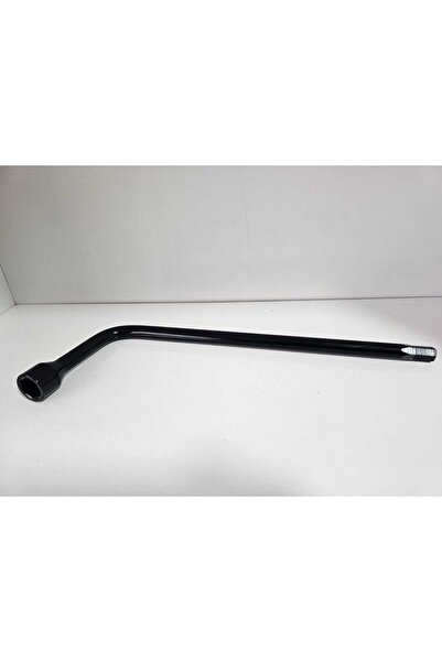 fkoto Courier Uyumlu Bijon Anahtarı Altıgen Stepne Sökme Anahtarı 2 Uçlu