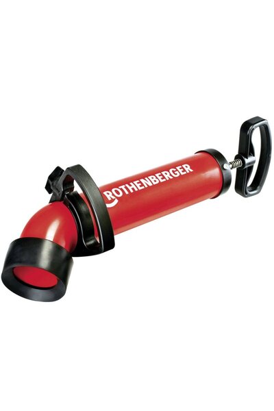 Rothenberger Ropump Süper Plus Profesyonel Emme Basma Pompası