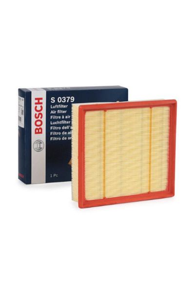 Bosch F between Mercedes Benz A160 A180 2011 2018 026400379   Air Filter