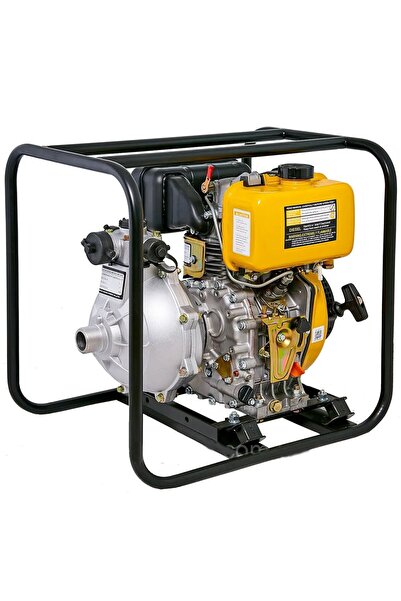 Kipor KDP15H Su Motoru Dizel 6.7Hp 1.5''