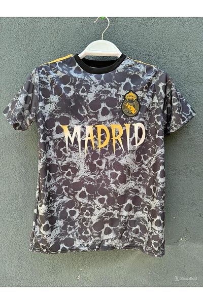 Lion Spor R'eal Special Design Skull Χωρίς όνομα Τζέρσεϊ