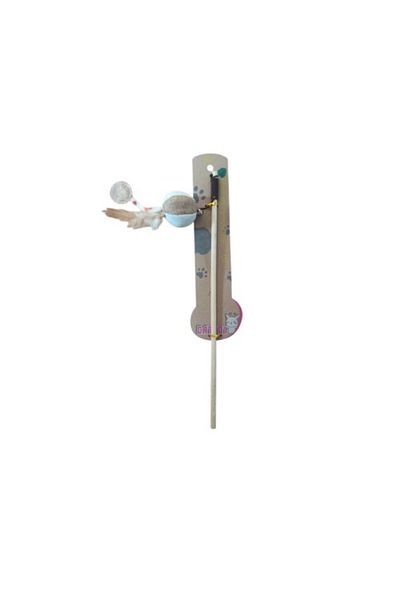 SAVA HOME COLLECTİON Cat Fishing Rod