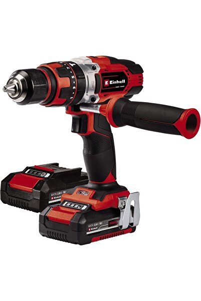 Einhell Te-cd 18/48 Li Çift Akülü Vidalama 18v 2.0ah