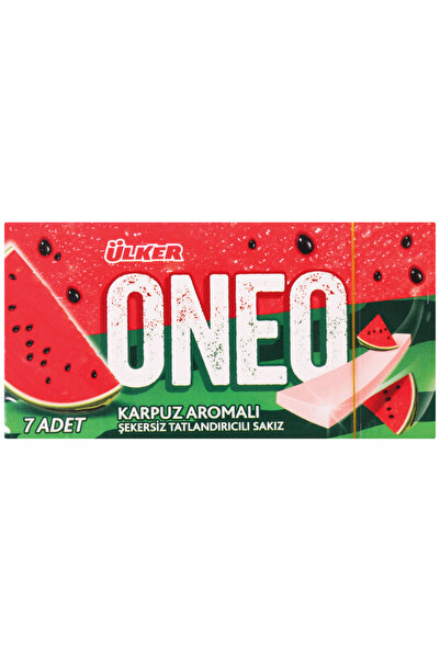 ZAYKA Oneo Slims Karpuz Aromalı Tatlandırıcılı Sakız 14 G
