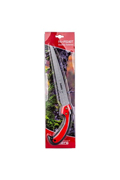 Palmera Pa-ps240t 24cm Budama Testeresi Orta Diş
