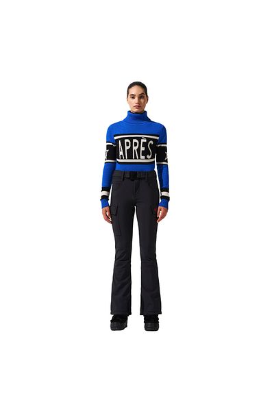 Perfect Moment Women's Cargo Ski Pants Black