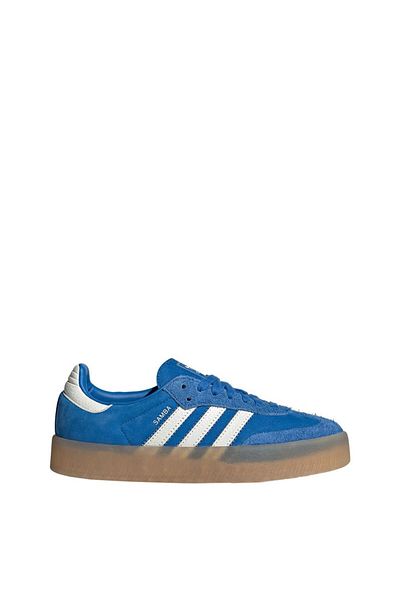 adidas Tenis alb de damă Sambae W White Jı2743