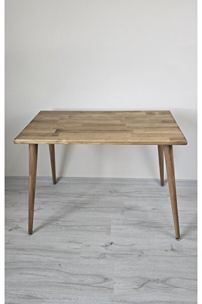 Alp E Ticaret Çalışma Masası Ahşap Masif Çam %100 Rafsız