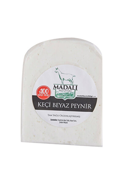 ZAYKA Madalı Keçi Beyaz Peynir 250 G