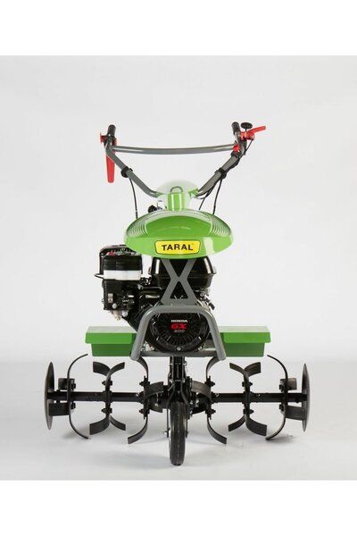 Genel Markalar 210M Benzinli Çapa Makinası Honda GX200 6.5 Hp 2+1