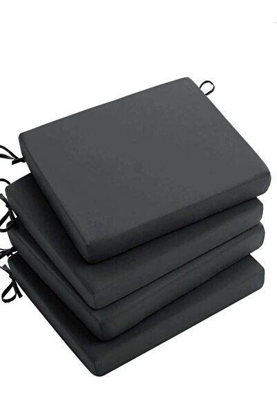 Kumru Çeyiz Su Geçirmez Kumaş Dış Mekan 50x50cm Fermuarlı Bağlama İpli Sünger...