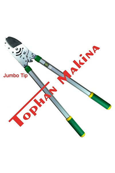 Eltu 020RH9 Dal Budama Makası ''Alüminyum Sap'' 70cm