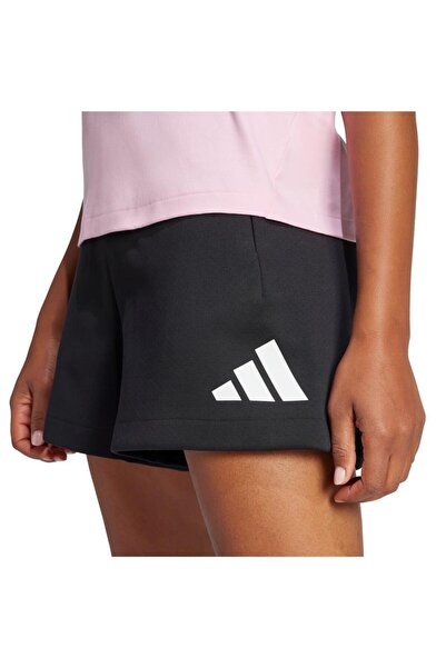 adidas Kadın Siyah Şort W Z.n.e. Short Siyah Jc5395