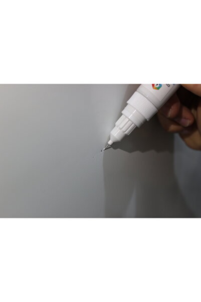 COLORGUARD Beyaz Eşya Buzdolabı Çamaşır Makinesi 2 in 1 Özel Şişe Çizik Kapatıcı Rutuş-Rütuş-Rötuş Kalemi