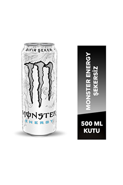 ZAYKA Monster Energy Enerji İçeceği 500 Ml