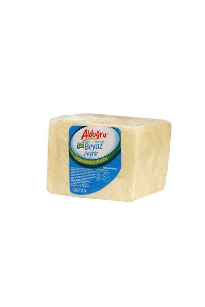 ALDOĞRU Aldoğru Sert İnek Peyniri (675-700 gr)