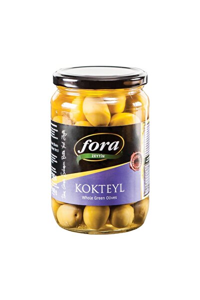 ZAYKA Fora Domat Kokteyl Zeytin 400 G 111-140 Ad/kg
